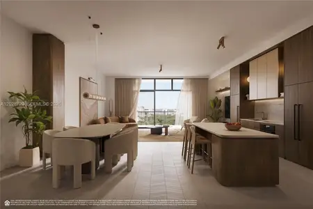 New construction Condo house 4241 Aurora St, Unit 609, Coral Gables, FL 33146 - image