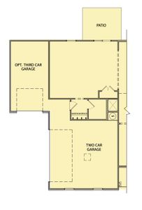 New construction Single-Family house 4760 Gaydon Rd, Powder Springs, GA 30127 plan Huntington - image 5