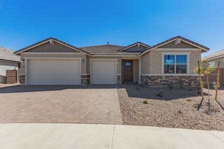 New construction Single-Family house 18439 W Cocopah St, Goodyear, AZ 85338 plan Garnet - image