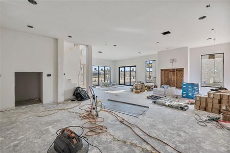 New construction Single-Family house 375 Emma Jean Trl, Iredell, TX 76649 - image