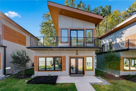 New construction Condo house 6305 Shannon Pkwy, Unit UNIT 111, Union City, GA 30291 plan 7845 Wilkin - image