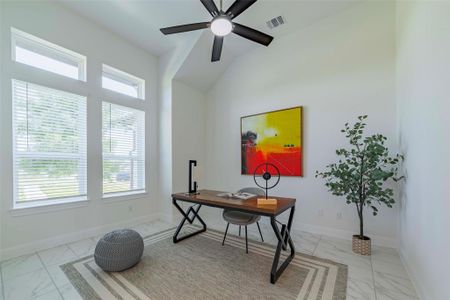 New construction Single-Family house 101 Woodstock Cir, Spicewood, TX 78669 - image 16