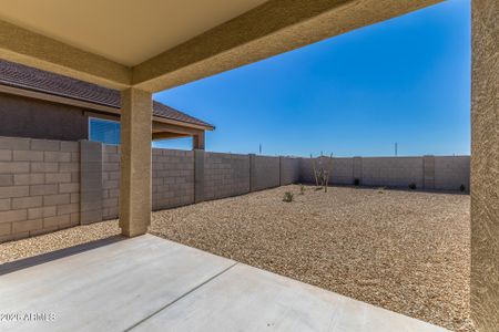 New construction Single-Family house 18195 W Soft Wind Dr, Surprise, AZ 85387 - image 4