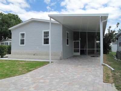 New construction Manufactured Home house 3722 Spinnaker Dr, Tampa, FL 33611 - photo 0