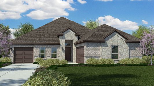 New construction Single-Family house 3281 Grayton St, Grand Prairie, TX 76065 plan Granbury - image