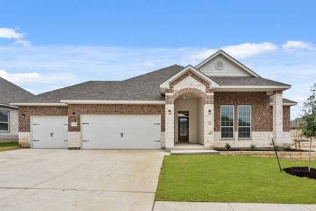 New construction Single-Family house 1312 Brody Way, Salado, TX 76571 - photo 0