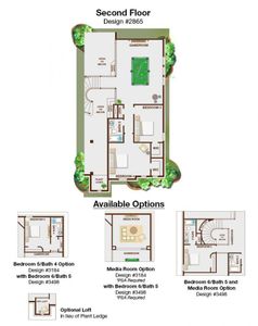 New construction Single-Family house 3517 Delphi Ct, Corinth, TX 76208 plan Grand Alexandria - image 4