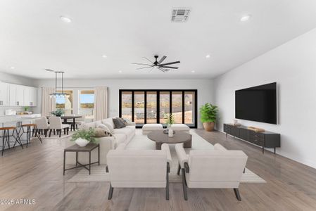 New construction Single-Family house 17039 E Dale Ln, Rio Verde, AZ 85263 - image 7