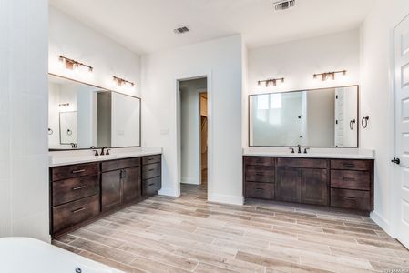 New construction Single-Family house 34726 Shelly Bridge Pt, Bulverde, TX 78163 - image 11