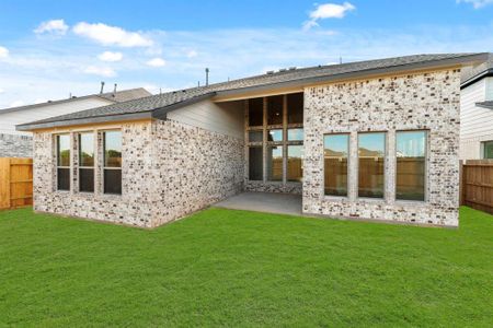 New construction Single-Family house 3218 Fescue Crest Ct, Brookshire, TX 77423 Ellington III- photo 22 22