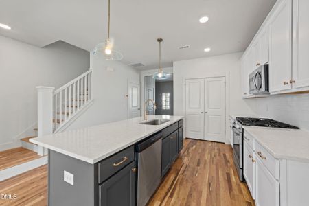 New construction Single-Family house 121 Mossy Falls Wy, Wendell, NC 27591 - image 9