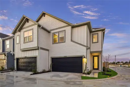 New construction Single-Family house 24404 Colonial Willow Dr, Katy, TX 77493 plan 1809 - image