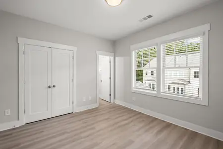New construction Townhouse house 1980 Flying Scotsman Dr, Kennesaw, GA 30144 plan The Kensington - image 15