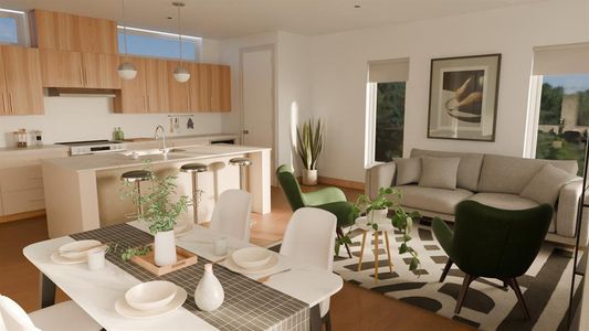 New construction Townhouse house 1319 Madrigal Pkwy, Dallas, TX 75206 - image