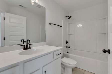 New construction Single-Family house 132 Beignet Pvt Aly, Hendersonville, TN 37075 plan Fisher - image 18