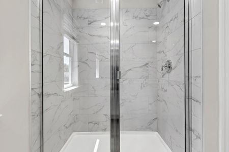 New construction Townhouse house 1514 Thurcroft Ln, Lawrenceville, GA 30043 - image 11