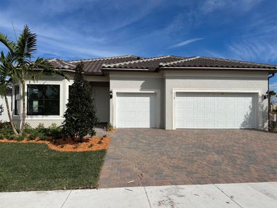 New construction Single-Family house 312 Se Filoli Filoli, Unit 240, Port Saint Lucie, FL 34984 Ashby- photo 0