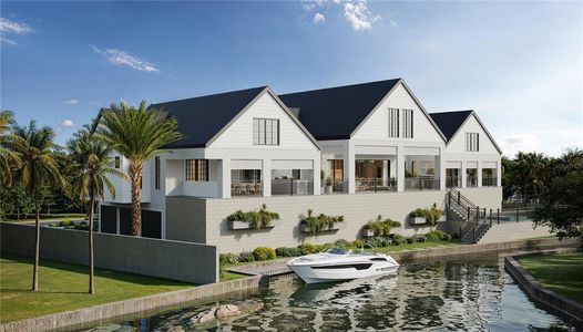 New construction Single-Family house 530 Freeling Dr, Sarasota, FL 34242 - image