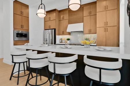 New construction Townhouse house 1002 E Robinson St, Orlando, FL 32801 - image 9