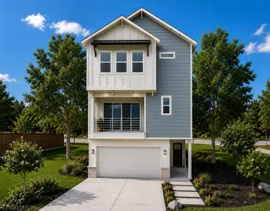 New construction Single-Family house 12506 Osceola Ct, Alvin, TX 77511 plan Elias - image
