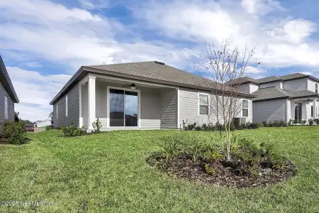 New construction Single-Family house 2114 Black Glass Pl, Middleburg, FL 32068 - image