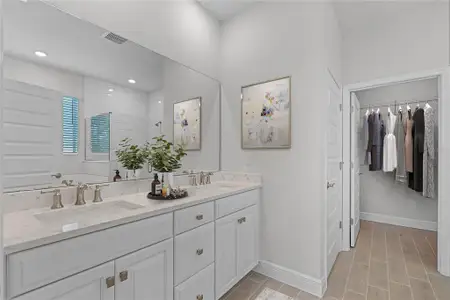 New construction Single-Family house 11241 Hollow Bay Dr, Winter Garden, FL 34787 plan Bellmore - image