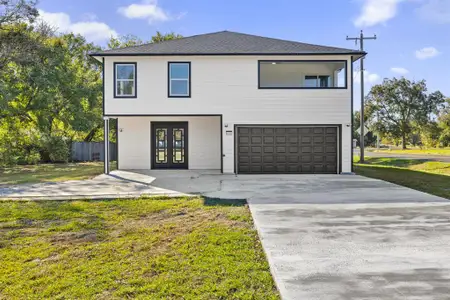 New construction Single-Family house 111 2Nd St, Pecan Gap, TX 75469 - image