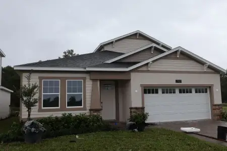 New construction Single-Family house 2909 Sweetgrass Ln, Zellwood, FL 32798 plan Piedmont - image