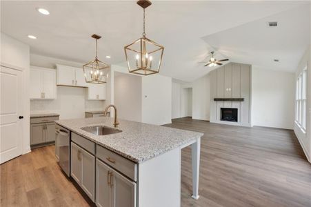 New construction Single-Family house 69 Stanley Dr, Winder, GA 30680 - image 5