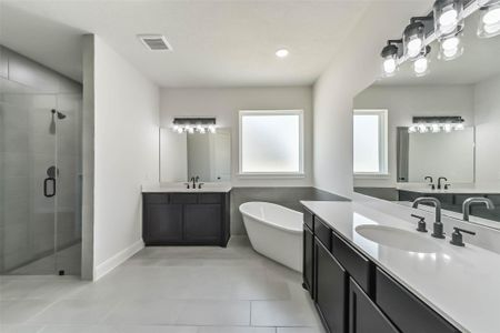 New construction Single-Family house 5326 Camp Creek Rd, Baytown, TX 77523 - image 8