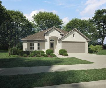 New construction Single-Family house 3203 Azalea Ln, Gunter, TX 75058 plan Oscar - image