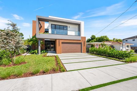 New construction Single-Family house 6335 Sw 34Th St, Miami, FL 33155 - image