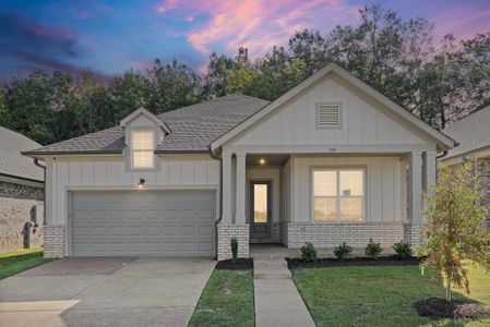 New construction Single-Family house 314 Delphinium, Cordova, TN 38018 plan Spencer - image