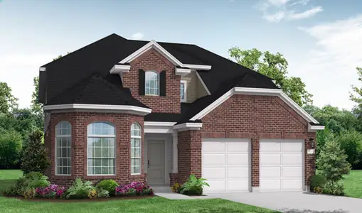 New construction Single-Family house 165 Mallorys Wy, Castroville, TX 78009 - image