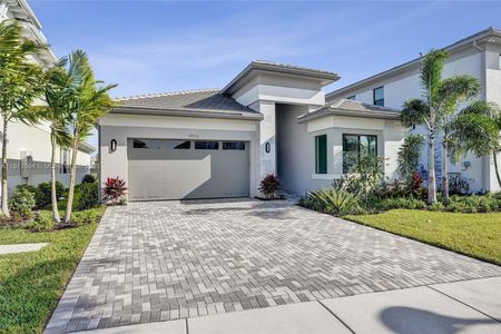 New construction Single-Family house 9918 Rising Wing St, Palm Beach Gardens, FL 33412 plan Dorado - image