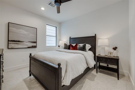 New construction Single-Family house 323 Malone St, Houston, TX 77007 - image 16