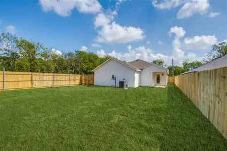 New construction Single-Family house 200 Campbell St, Terrell, TX 75160 - image
