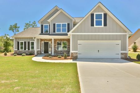 New construction Single-Family house Sharpsburg, GA 30277 null- photo 0