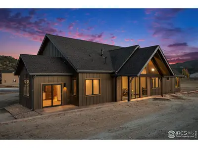 New construction Single-Family house 1750 Continental Peaks Cir, Estes Park, CO 80517 - image