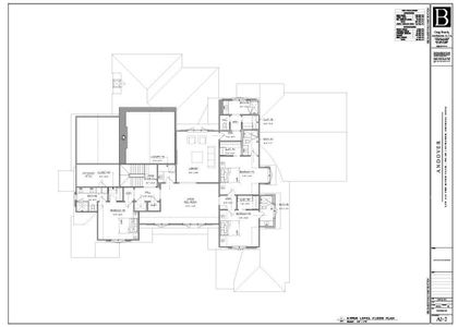 New construction Single-Family house 821 Woodvale Pt, Suwanee, GA 30024 - image 5