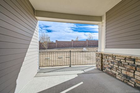 New construction Townhouse house 12820 Inca St, Westminster, CO 80234 Vista- photo 39 39