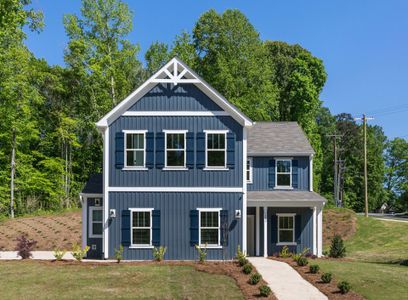 New construction Single-Family house 607 N Davis St, Dallas, NC 28034 null- photo 0