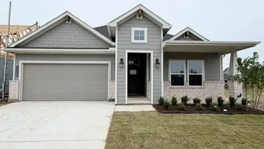 New construction Single-Family house 11220 Winged Elm Wy, Justin, TX 76247 plan Desert Willow - image