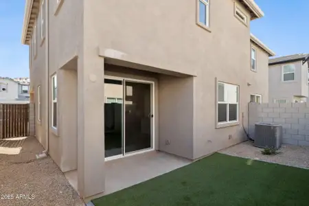 New construction Townhouse house 21025 N 58Th Pl, Phoenix, AZ 85054 plan Little Rock II - image
