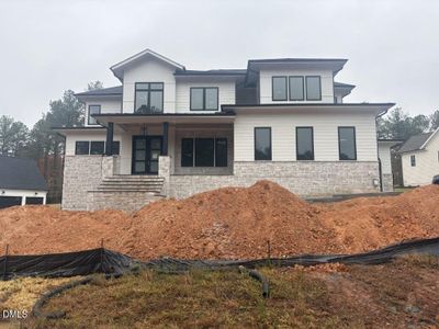 New construction Single-Family house 7961 Wexford Waters Ln, Wake Forest, NC 27587 - image 17