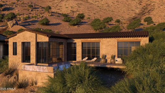 New construction Single-Family house 21018 N 104th St, Unit 1491, Scottsdale, AZ 85255 - image 19