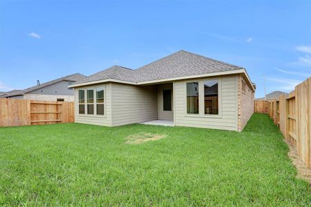 New construction Single-Family house 726 Whispering Winds, Beasley, TX 77417 null- photo 8 8