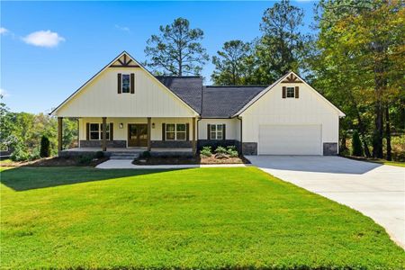 New construction Single-Family house 271 Thomas Rd, Dallas, GA 30132 - image