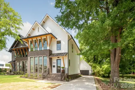 New construction Single-Family house 2026 Washington Ave, Charlotte, NC 28216 - image