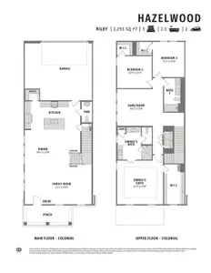 New construction Townhouse house 1402 Marsh Ln, Frisco, TX 75033 - image 4